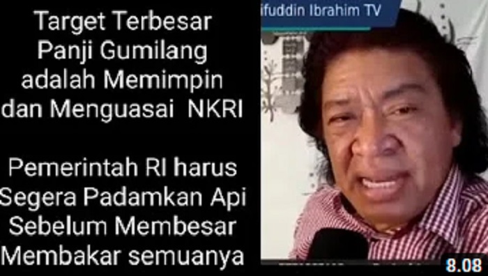 Pendeta Saifuddin Ibrahim Ternyata Mantan Ustaz di Ponpes Al Zaytun Indramayu, Puji Panji Gumilang: Hebat!