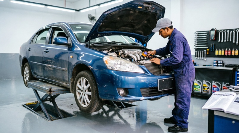 Waspada! Gejala Rem Lembek hingga Getaran Bisa Jadi Tanda Kerusakan Serius Pasca-Mudik