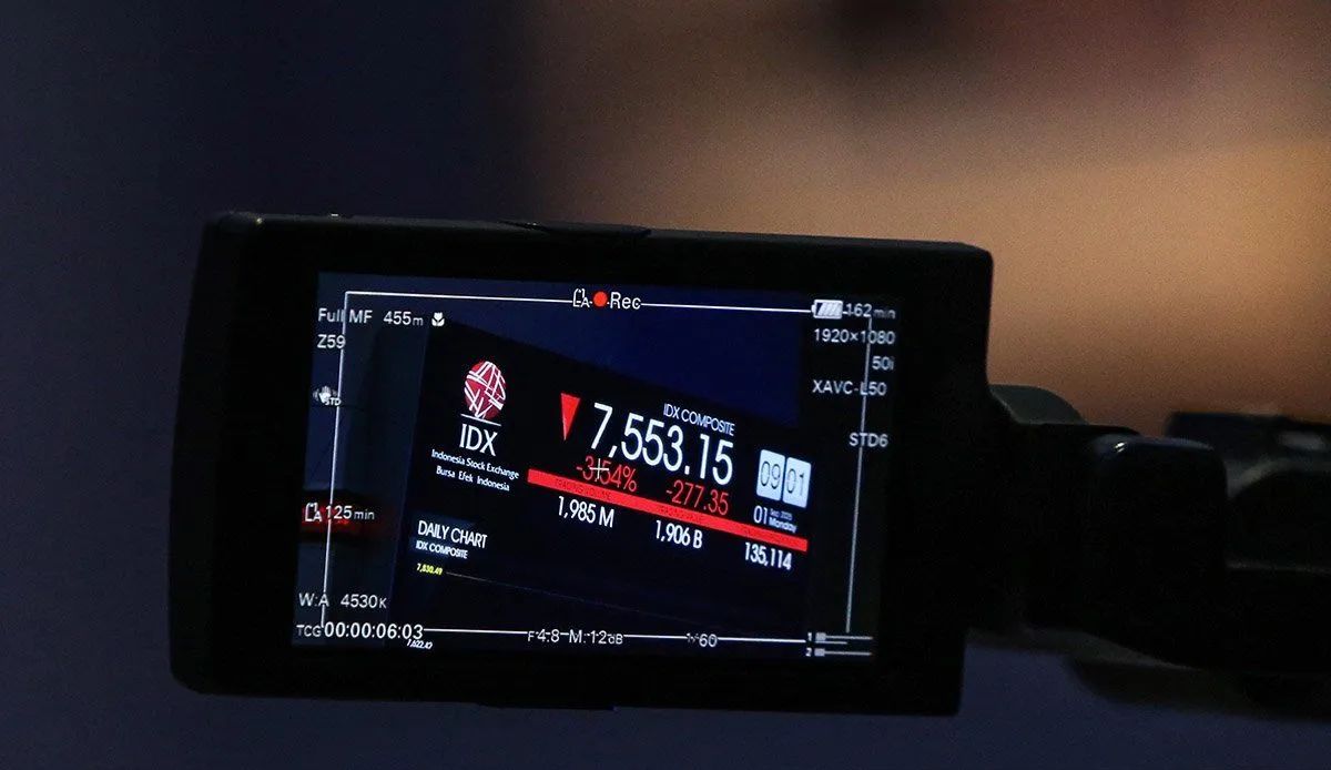 Shutdown Pemerintah AS Jadi Sentimen, IHSG Berpeluang Lanjut Menguat