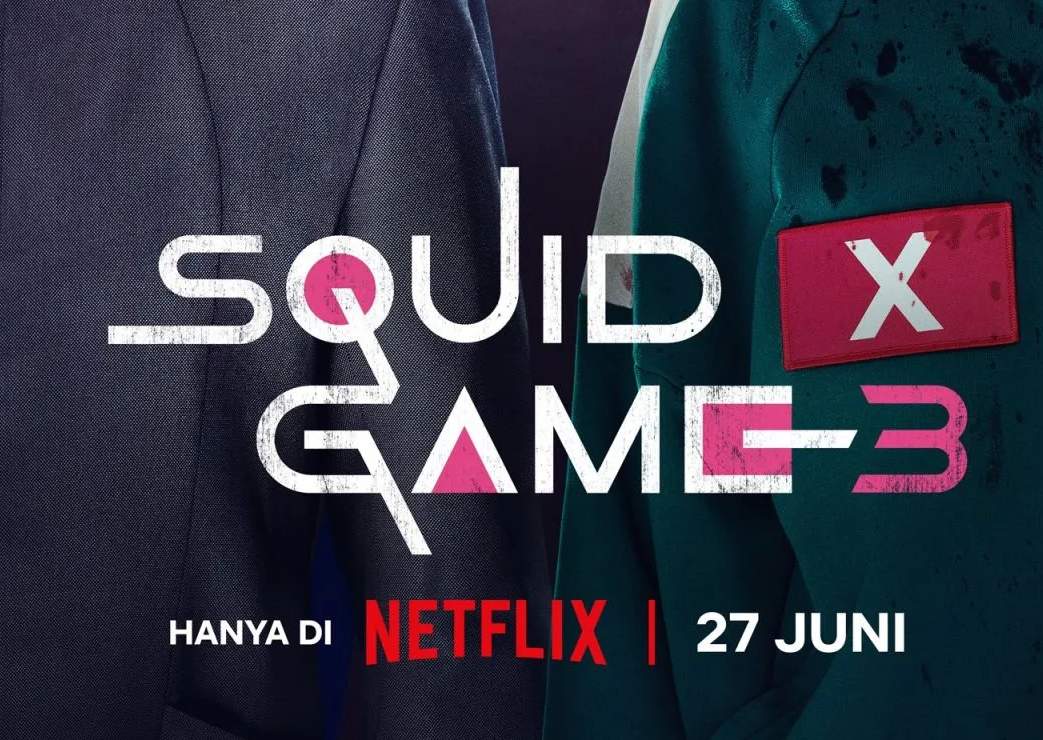 Akhir Permainan Dimulai! Trailer Terakhir 'Squid Game 3' Tampilkan Duel Gi-hun vs Front Man