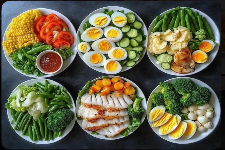 Rahasia Diet Sehat: Jenis Makanan yang Wajib Ada di Menu Harianmu