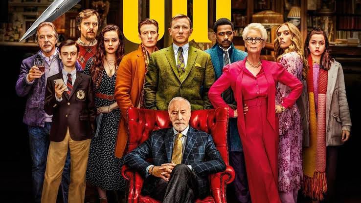 Penuh Teka-Teki dan Plot Twist, Film Detektif Terbaik Ada di Netflix