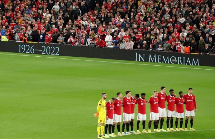 Europa League: Fans Kecewa, Manchester United Kalah 0-1 Hadapi Real Sociedad