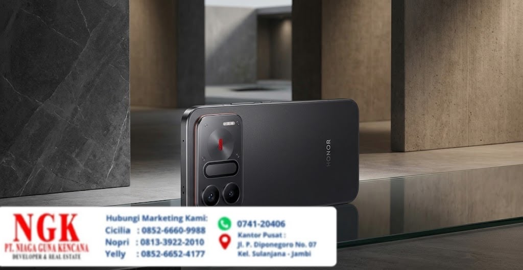 HP Honor Win 2 Resmi Meluncur dengan Snapdragon 8 Elite Extreme Gen 6