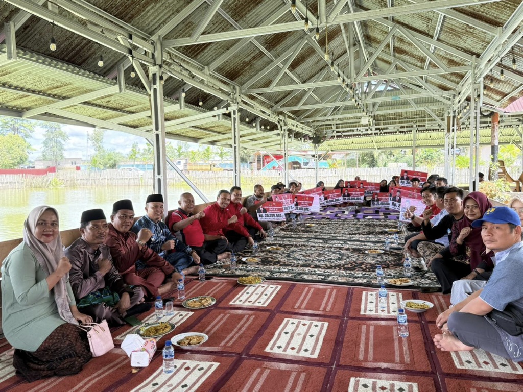 Reses, Edi Purwanto Pantau 1.000 unit BSPS yang Telah Dibawa ke Jambi