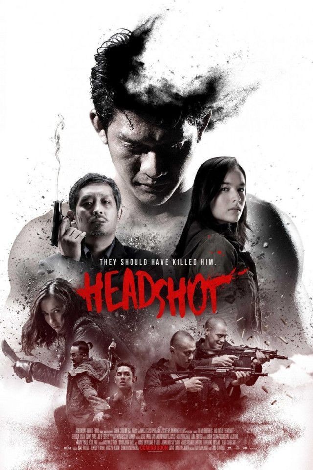 Headshot (2016): Film Aksi Penuh Ketegangan dan Brutalitas Seni Bela Diri