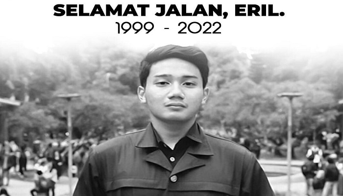 Ridwan Kamil Unggah Foto Terakhir Bersama Erik, Umumkan Waktu Takziah dan Pemakaman