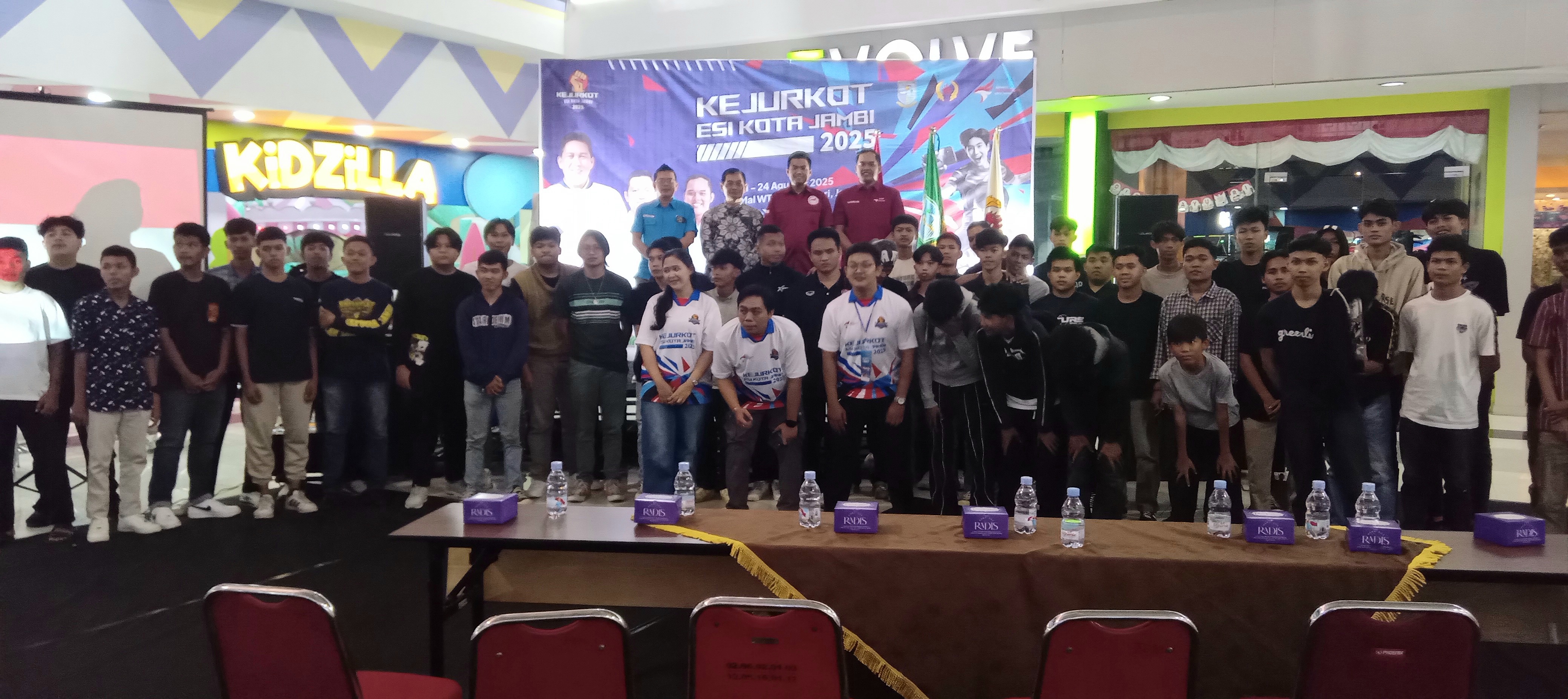 Pertahankan Gelar Juara Umum Porprov, ESI Kota Gelar Kejurkot