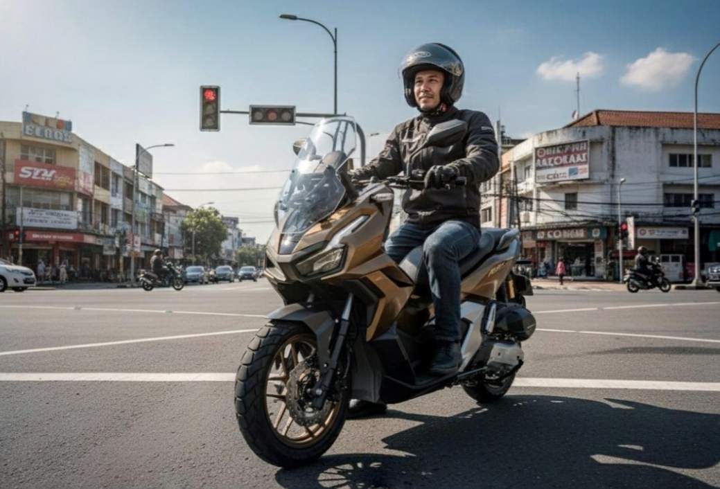 Terus #Cari_aman, Begini Tips Aman Melewati Persimpangan Jalan