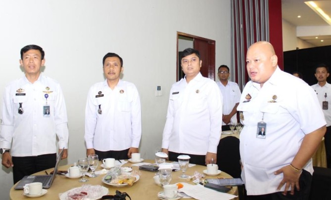 Kantor Imigrasi Kuala Tungkal Catat Capaian Cemerlang Triwulan I–III 2025, PNBP Melonjak dan Layanan Inovatif