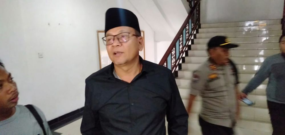 Senin Esok, Mantan Anggota DPRD Provinsi Jambi Ini Jalani Sidang Tuntutan