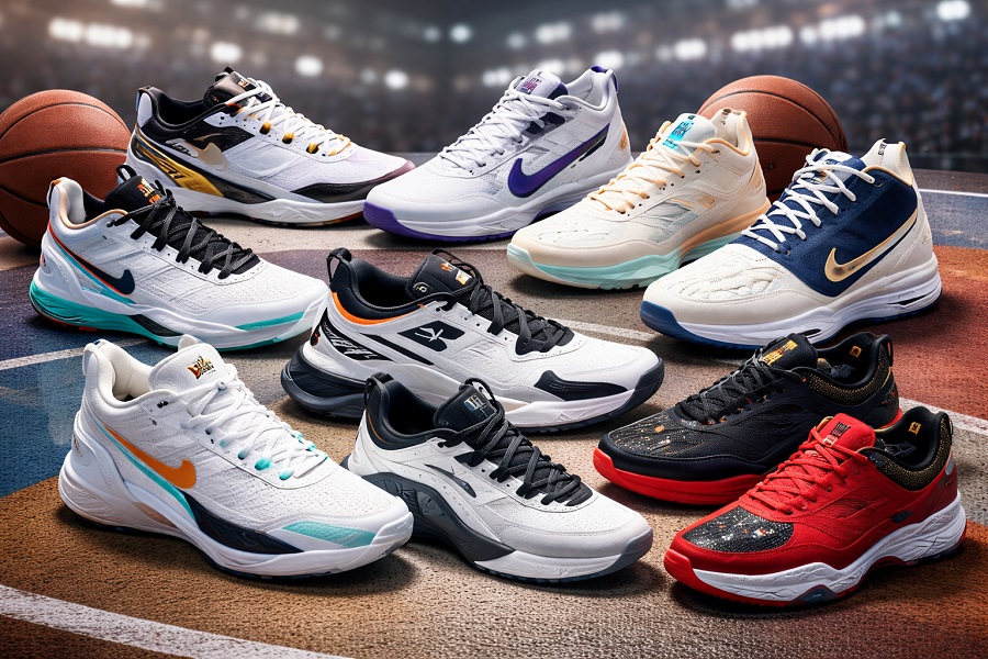 Sudah Dites Profesional, Ini Sepatu Basket Sultan Paling Nyaman untuk 2026