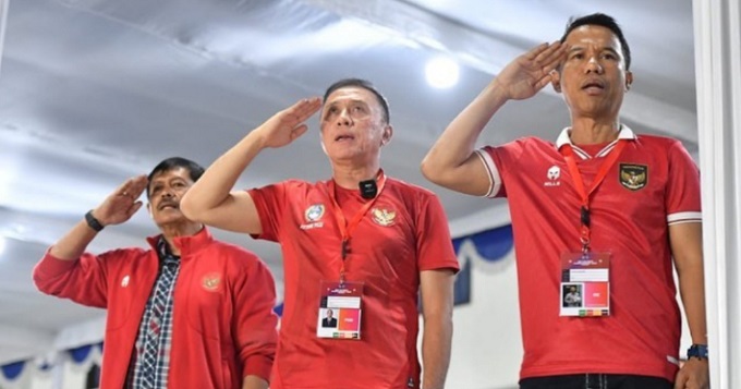 Kembali Jumpa Thailand di Fase Grup, Ketum PSSI Mochamad Iriawan Berharap Timnas Indonesia Juara AFF 2022