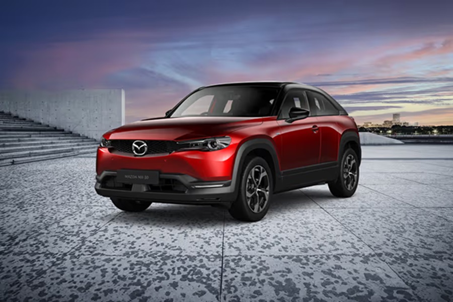 Bukan Sekadar Mobil Listrik! Harga Mazda MX-30 Terbaru 2026 Bikin Penasaran, Masih Layak Dibeli?
