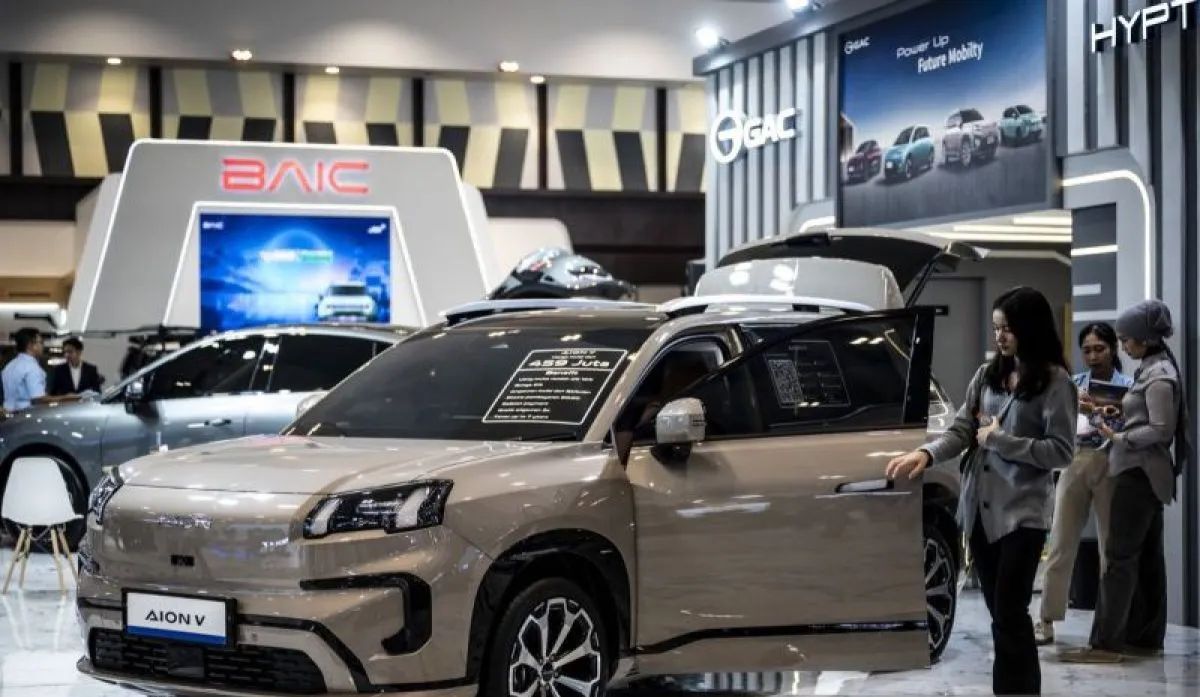 Wah! 80 Persen Mobil Listrik Bekas Masih Punya Kesehatan Baterai di Atas 90 Persen