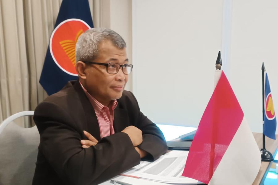 Komitmen ASEAN Bangun Resiliensi Potensi Bencana di Tagih Indonesia