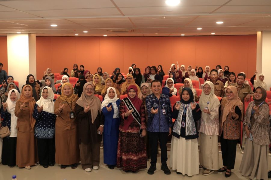 Gelar Workshop Neurosmart Teaching, PG-PAUD UNJA Bedah Rahasia Otak Anak Lewat Media Belajar