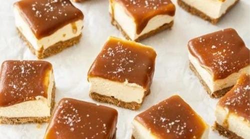 Resep Caramel Cheese Bites: Tanpa Oven dan Kukus, Cuma Dikulkasin Aja