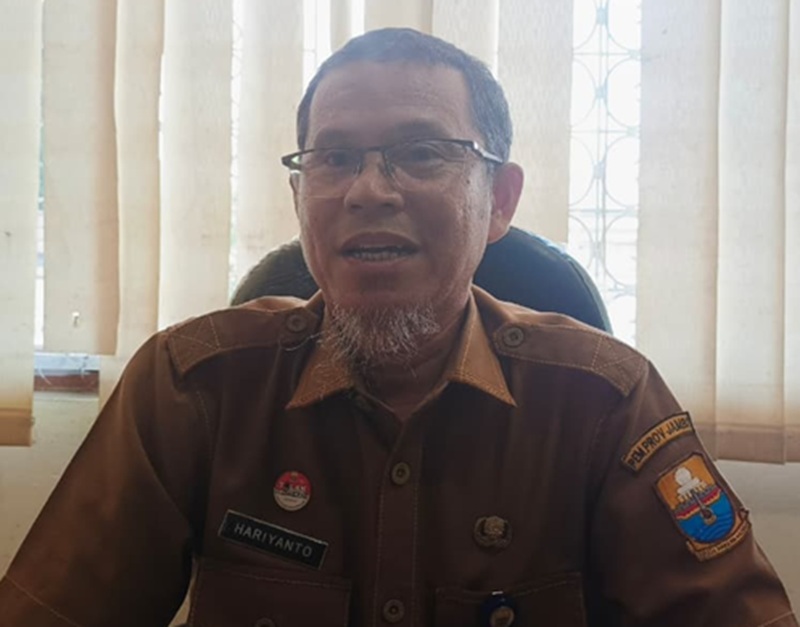 Nasib Kepala SMAN 6 Kerinci Kini di Tangan BKD Provinsi Jambi