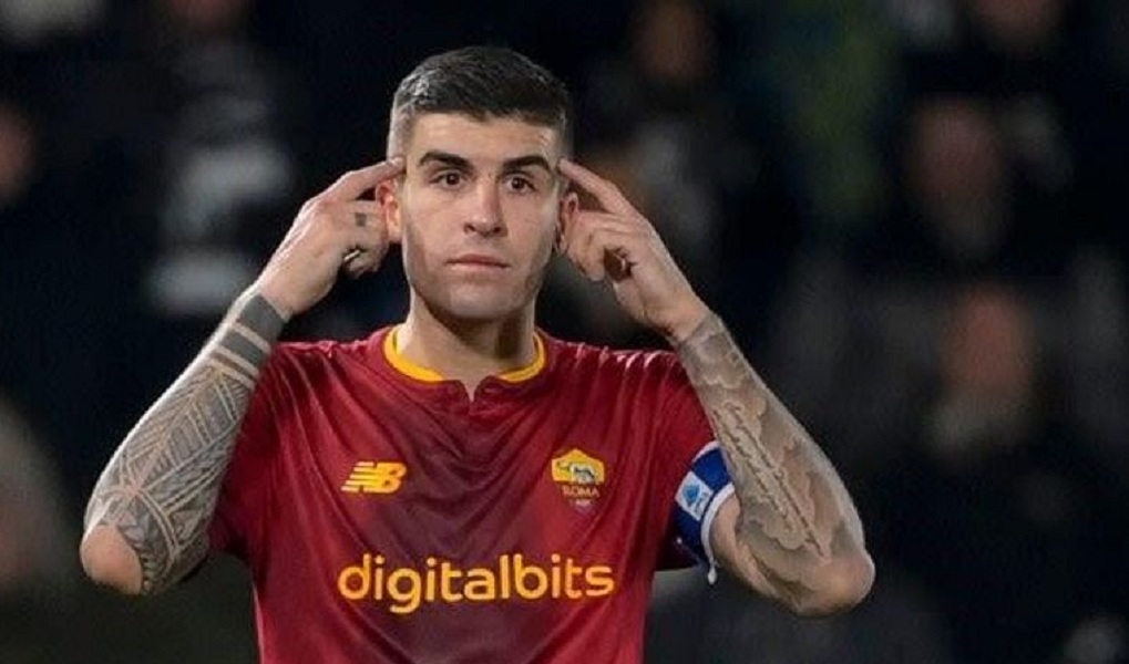 Roma Pesta Gol, Persaingan Tiket Liga Champions Serie A Kian Sengit