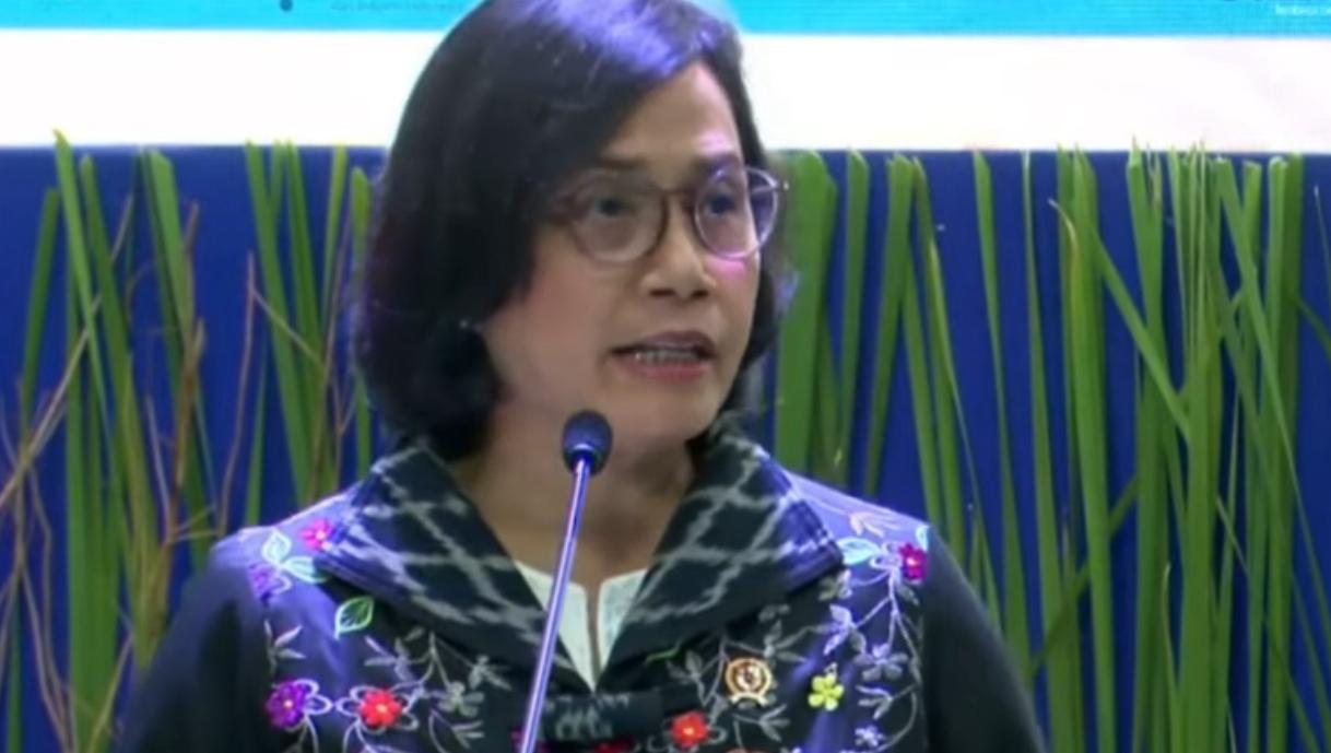 Sri Mulyani Bantah Sebut Guru Sebagai Beban, Sebut Video Buatan Deepfake AI