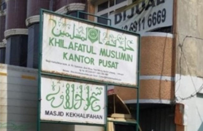 Khalifahtul Muslim di Indonesia Terbongkar, Ini Donaturnya