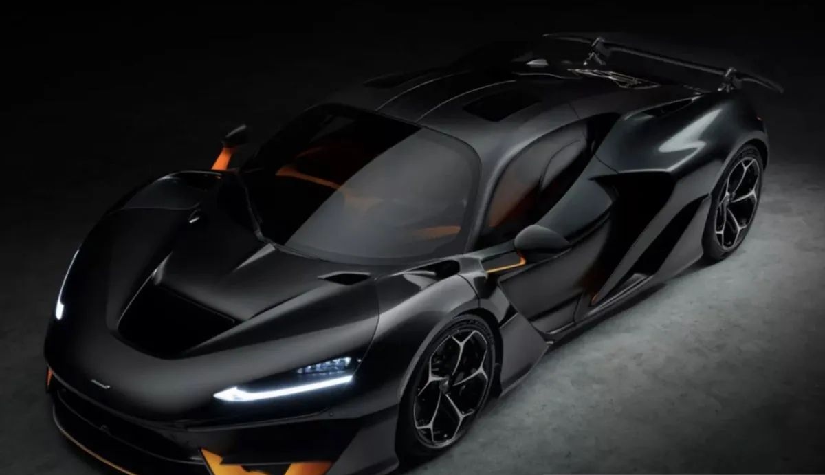 Pelanggan McLaren di Australia Mulai Beralih ke Mesin Hybrid