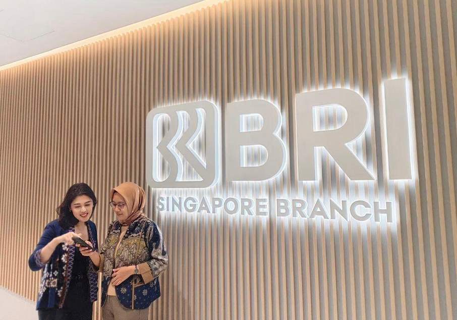 Satu Dekade BRI Singapore Branch Dorong Konektivitas Ekonomi Indonesia di Jantung Keuangan Asia
