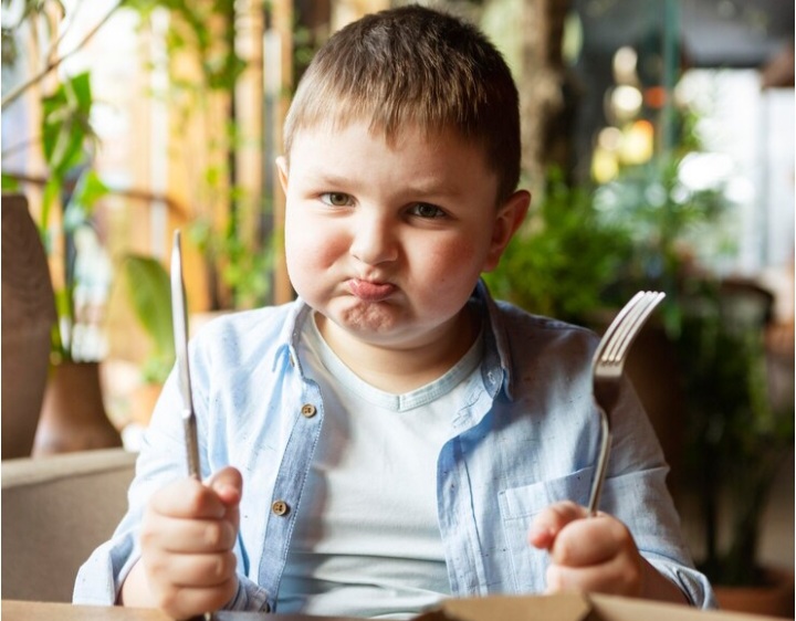 Jangan Diabaikan, Ini Dia 4 Tanda Anak Mengalami Obesitas