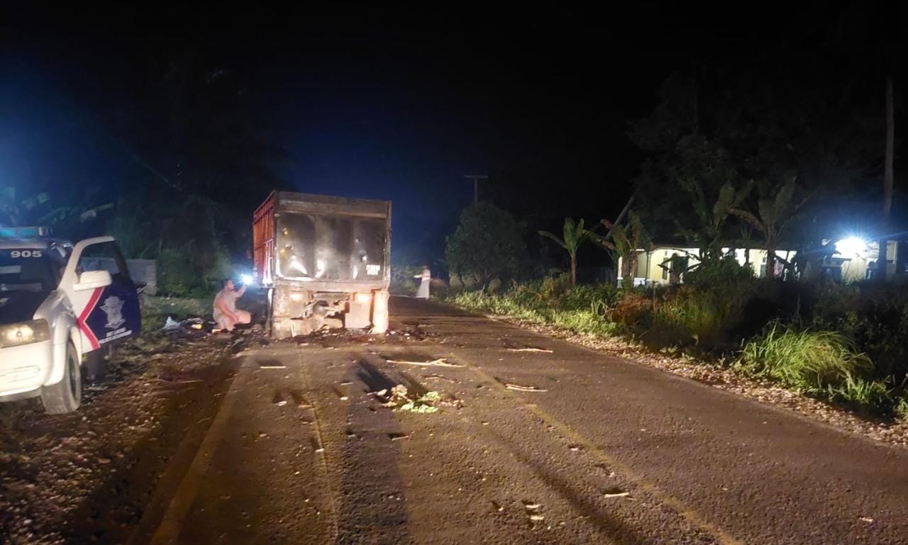 Hasil Olah TKP Kecelakaan Maut di Batanghari, Polisi Sebut Pengendara Motor Lalai