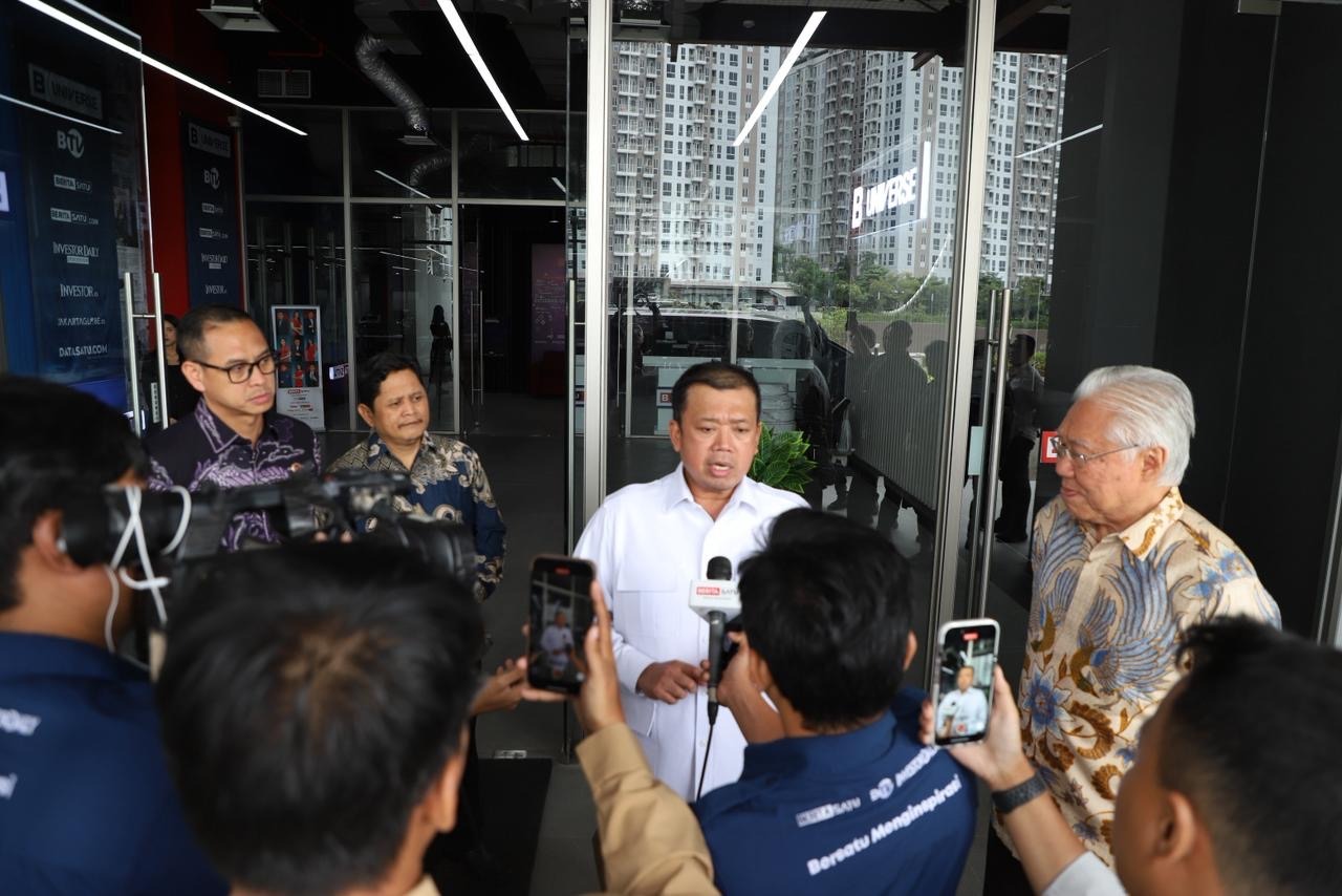 Nusron Wahid Tegaskan Reforma Agraria Bukan Sekadar Bagi-Bagi Tanah, Tapi Solusi Atasi Kemiskinan