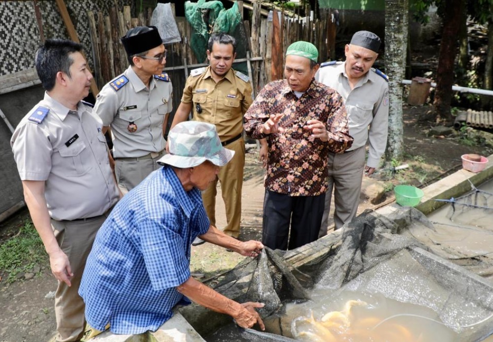 Reforma Agraria Hidupkan Potensi Desa Bandung, dari Semak Belukar Jadi Sumber Ekonomi Masyarakat