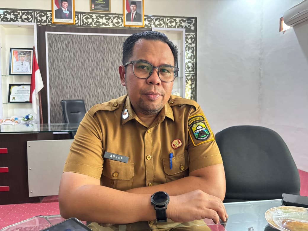 Siagakan Alat Berat di Tiap Wilayah, PUPR Muaro Jambi Bangun Tiga Workshop