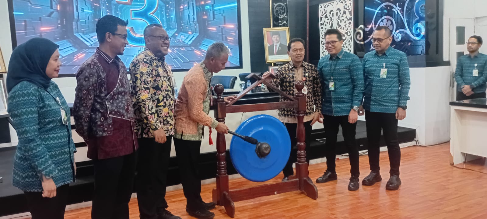 Program PEKA BPJS Ketenagakerjaan Resmi Diluncurkan di Jambi