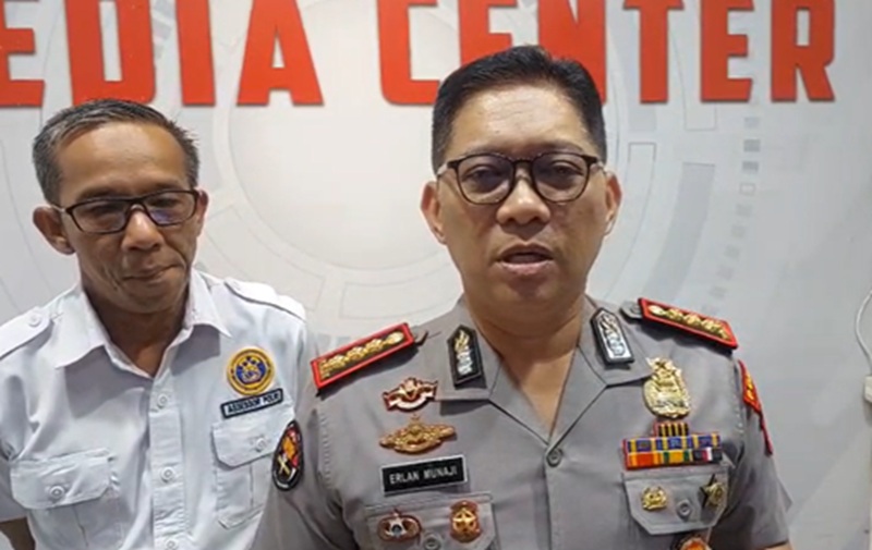 Waduh! 5 Polisi Terseret Kasus Kematian Brigadir EWS, Polda Jambi Ungkap Fakta Terbaru
