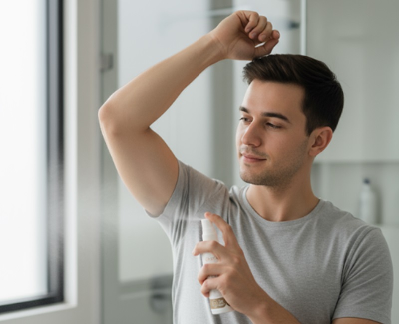 Deodorant yang Cuma Wangi Itu Sudah Ketinggalan Zaman. Saatnya Pakai yang Benar-Benar Kerja di Ketiak