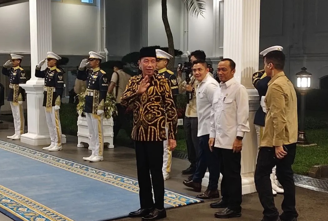 SBY, Jokowi hingga JK Hadiri Undangan Prabowo di Istana, Ada Agenda  Apa?