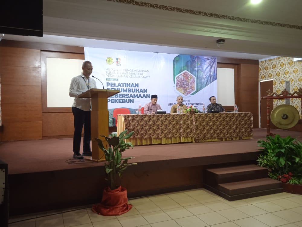 Pengembangan SDM Perkebunan Kelapa Sawit, PT LPP Agro Nusantara Gelar Pelatihan