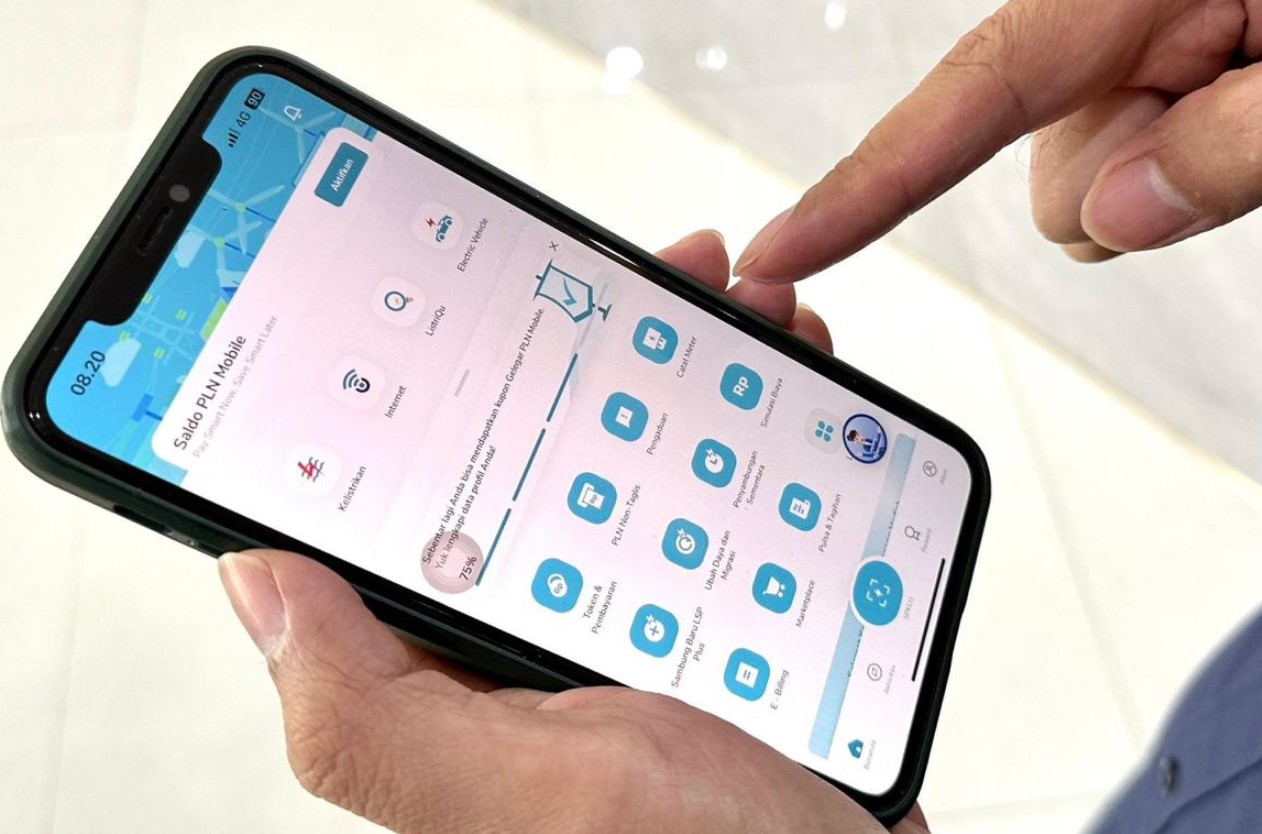 Perlu Layanan Kelistrikan? Pastikan Pakai Layanan Resmi yang Mudah dan Aman melalui PLN Mobile