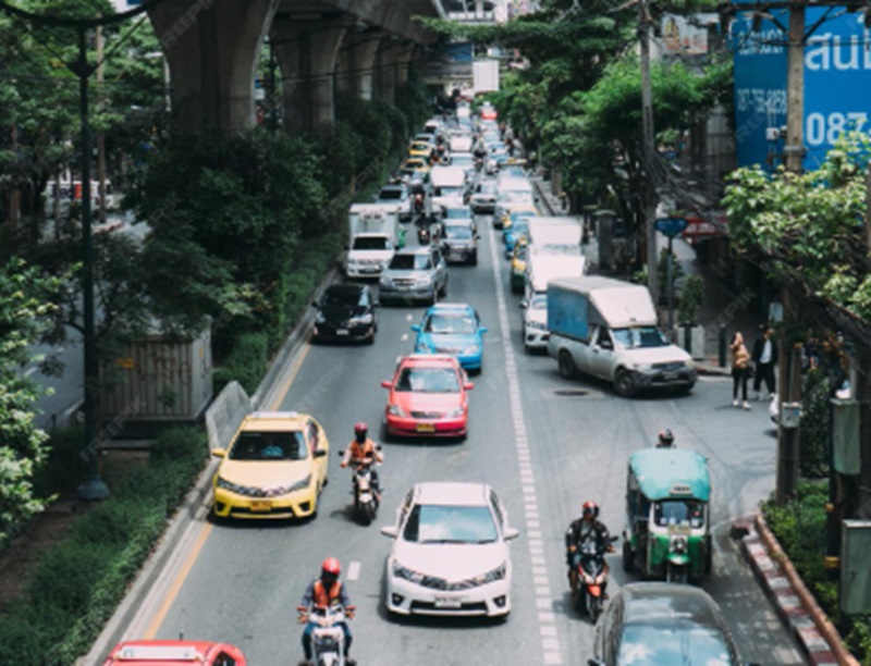 Simak! Ini Rekayasa Lalu Lintas yang Dilakukan pada Tahun Baru 2026 di DKI