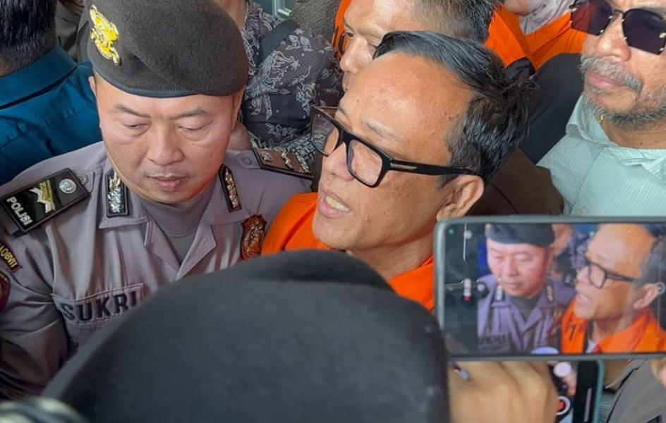 Lah! Immanuel Ebenezer Harap Dapat Amnesti dari Prabowo Usai Kena OTT KPK