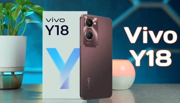 Vivo Y18 Akhirnya Diluncurkan di Pasaran, Cek Spesifikasinya