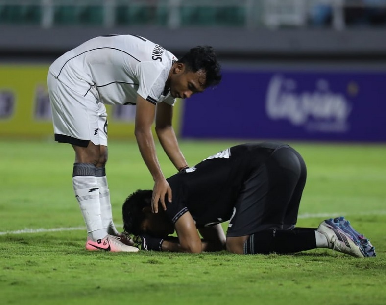 Timnas Indonesia U-23 Gagal ke Piala Asia 2026 Usai Takluk 0-1 dari Korea Selatan