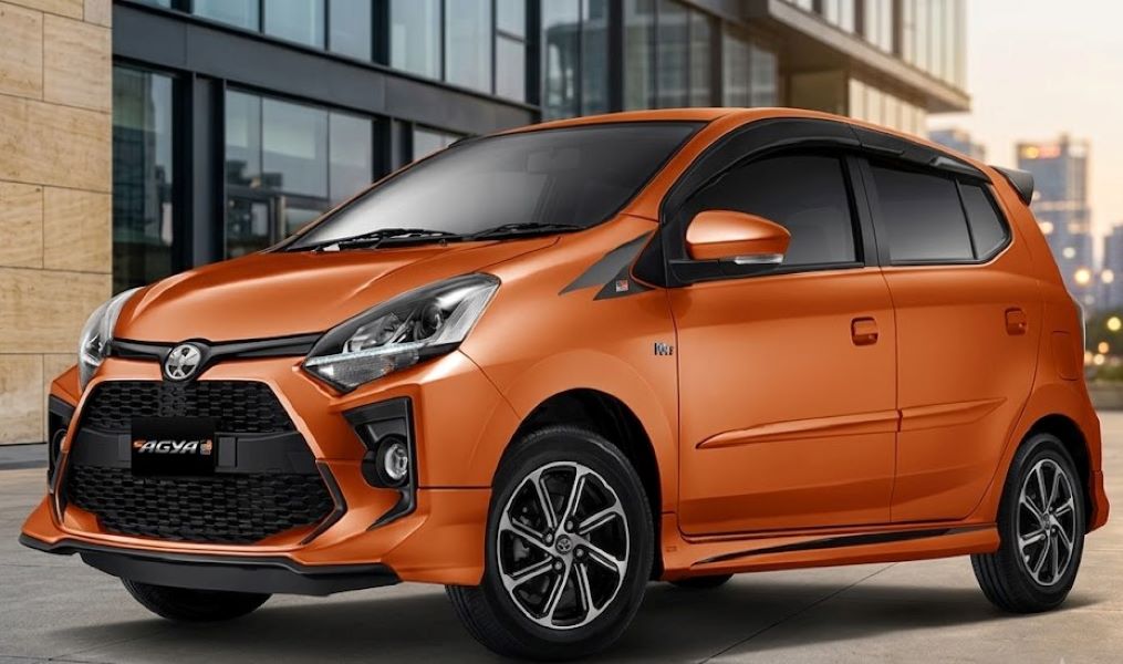 Budget Rp120 Jutaan dapat Mobil Harian Apa? Toyota Agya G 2021 Bekas Bisa Jadi Jawabannya