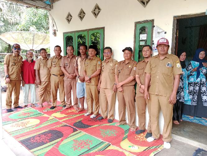 Korban Kebakaran di Geragai, Tanjab Timur Butuh Bantuan untuk Pembangunan Tempat Tinggal