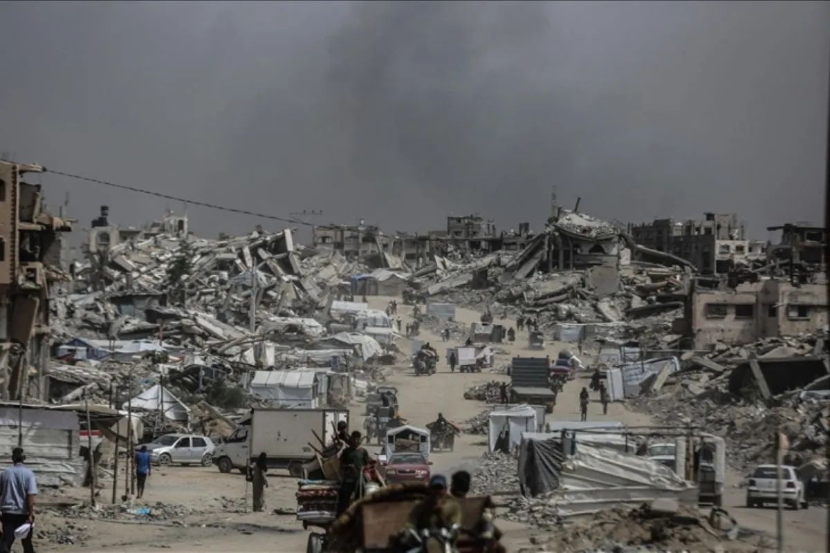 CPC untuk Pertama Kalinya Dukung RUU Blokir Bom, Desak Hentikan Transfer Senjata AS ke Israel