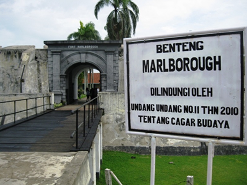 Libur Panjang Isra Miraj dan Imlek, Benteng Marlborough Jadi Salah Satu Tujuan Wisata