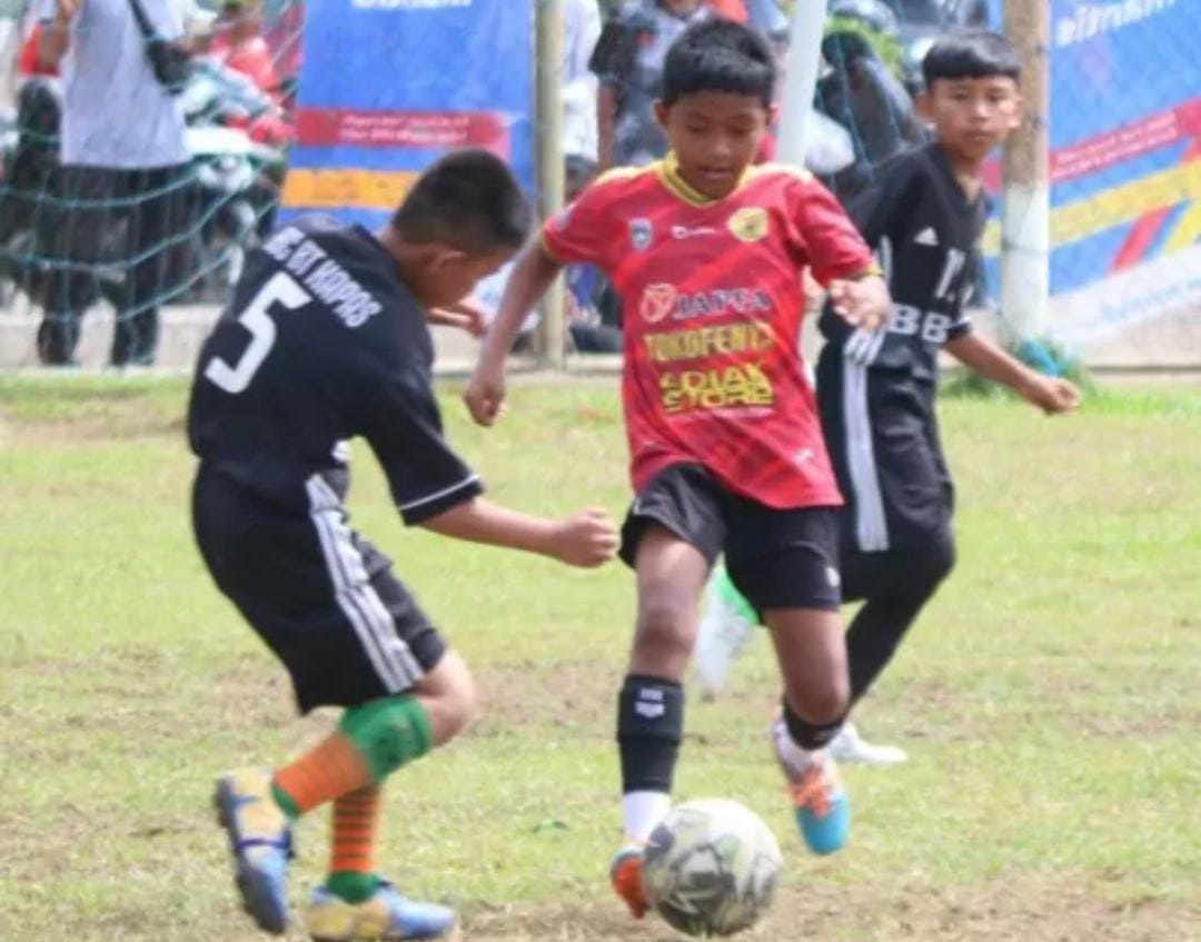 Turnamen Sepak Bola Usia Dini Padek Cup 2024 se-Sumbar, Riau dan Jambi Siap Digelar, Pendaftaran Telah Dibuka