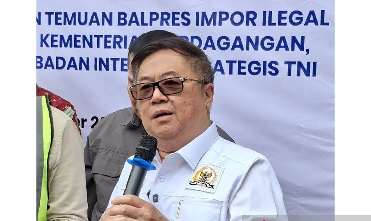 DPR Bahas Revisi UU Konsumen dan KPPU untuk Perkuat Aturan Transaksi Online