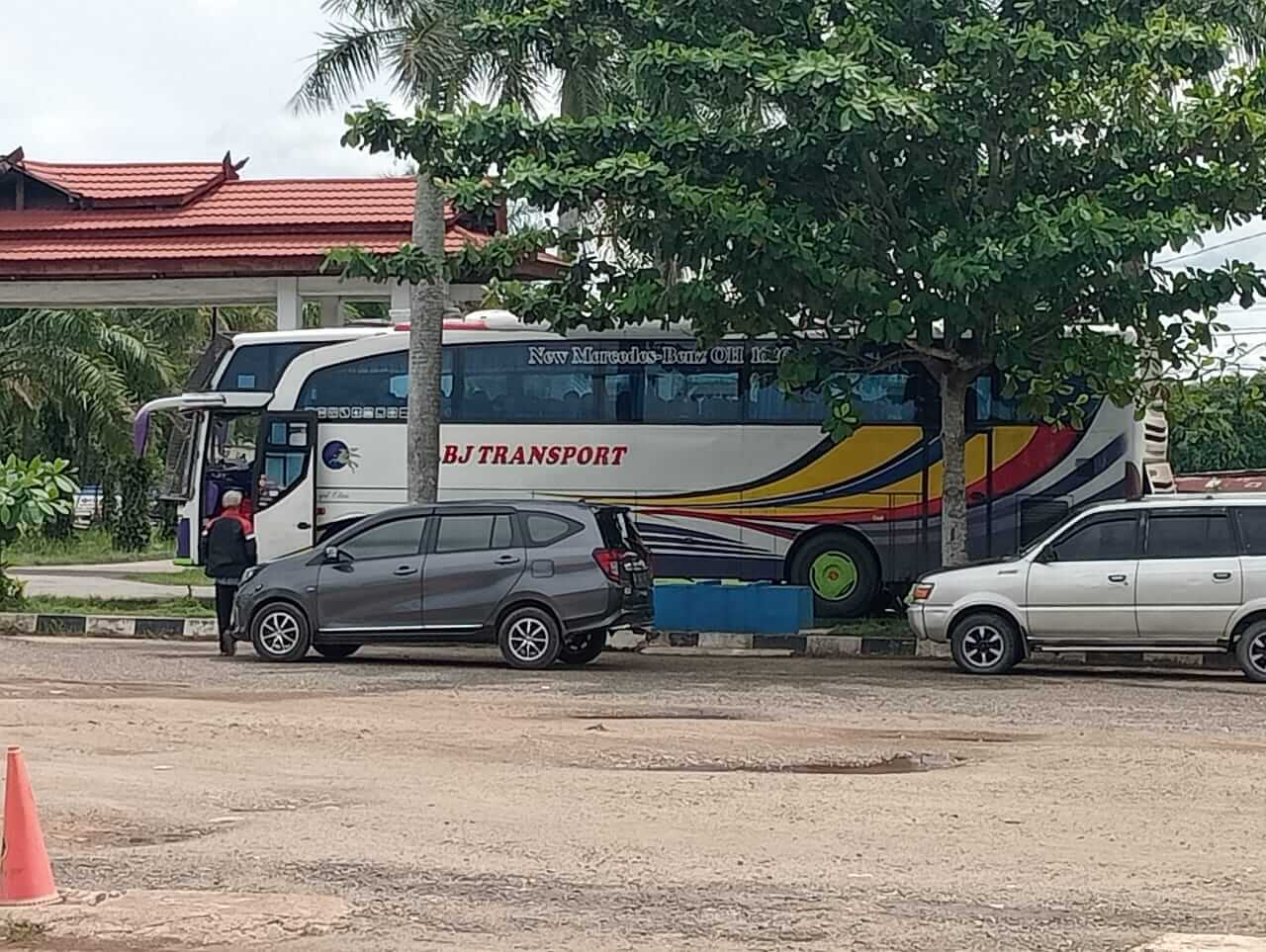 Arus Balik Lebaran 2023, 2.500 Penumpang Tiba di Terminal Muara Bungo